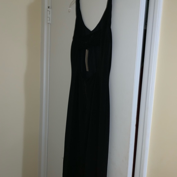Alice and Olivia little black dress open back - Picture 4 of 5